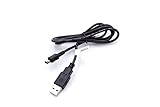 vhbw Cavo USB compatibile con Nikon Coolpix L100, L110, L120, L330, L810, L820, L830, S810c, S810