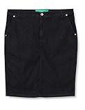 United Colors of Benetton 4NF150725 Gonna, Blu 905, 29 Donna