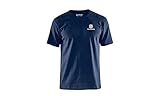 Husqvarna - Maglietta blu navy (M)