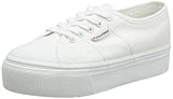 SUPERGA 2790 Acotw, Scarpe da ginnastica Donna, Bianco White 901, 42 EU