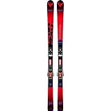 Rossignol - Pacchetto sci Hero GS Pro R21 + fissaggi Nx 7 uomo - uomo - taglia 150 - rosso