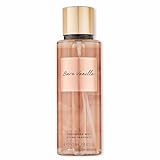 Victoria Seecret Acqua Profumata Per Il Corpo Varie Fragranza 250 Ml (1 Unità, Bare Vanilla)