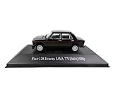 OPO 10 - Vettura 1/43 Compatibile con Fiat 128 Europa IAVA TV1300 1978 - AQV51