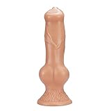 Oggetto Compatto e Morbido per Il Relax con Ventosa Facile da Pulire,2XL