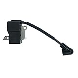 AM accensione bobina di accensione per Husqvarna 225r 225L 235r 232r 240L 240rj 232L 227L 227r Trimmer sostituisce 537038501