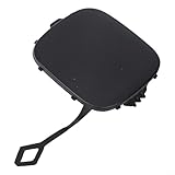 Hasaller Tappo di copertura per paraurti anteriore con gancio di traino per auto, accessorio esterno per Mini Cooper Countryman R60 Paceman R61 JCW S ALL4 modelli 2011-2016