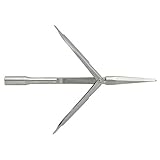 SALVIMAR Arpione Martin, Unisex Adulto, Metallo, Taglia Unica