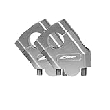 Accessori Per Manubrio Per Motocicletta Adattatore Di Sollevamento Per Manubrio Riser Per Ho&nda Crf CRF300L CRF250RALLY CRF Terminali Manubrios