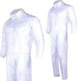 Generico Tuta antipioggia trasparente da gara | Tuta da kart leggera e impermeabile, tuta da kart per esterni Cerca in questa pagina (Molto Grande)