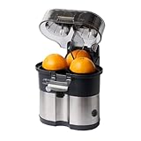 MACOM, Doppia Spremitura Automatica Con il semplice tocco di un Pulsante, Taglia e Spreme senza Sporcarti le Mani, Just Kitchen 853Z Auto Cut & Squeeze