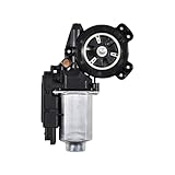 YUCKMZ Motore alzacristalli anteriore sinistro compatibile con Clio 3 Laguna 2 Megane 2 ESPACE 4 MEGANE 2 SCENIC 2 2001-2015 8200028068