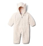 Columbia Foxy Baby Tuta in sherpa