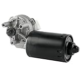 Motorino tergicristallo compatibile per A3, Golf 3-4, Polo 3, Ibiza 2, Leon 1, Passat, Arosa, Cordoba 1, Toledo, Octavia 1, Amarok, Bora, Caddy 2-3, Corrado, New Beetle, T4, Vento e Lupo. 1C0955119