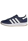 adidas Run 70S 2.0 Shoes, Scarpe Uomo, Dark Blue/Cloud White/Cloud White, 42 EU