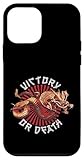 Drago Vittoria o Morte - Bold Urban Aesthetic Custodia per iPhone 12 mini