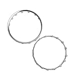 Accessori Auto Interni Per A3 A4L A5 Q3 Q5 2013-2017, copertura cromata per volante auto di ricambio