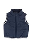 Chicco, Gilet Bambino, Giubbino Bambino Smanicato e Imbottito, Ideale per Primavera e Autunno, Designed in Italy, Abbigliamento Bambini
