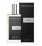 Yodeyma Dauro - Eau de Parfum da uomo, 50 ml