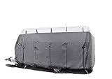 BRUNNER 7241500N Copertura Caravan Cover 12M 550-600 cm