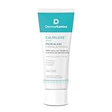 Dermovitamina Calmilene Psoriacare Crema Intensiva - Con Vitamina E e Ceramidi - Per la Pelle con Prurito, Arrossamento e Disquamazione - Con tendenza a Psoriasi e Ipercheratosi Cutanea - 50 ml