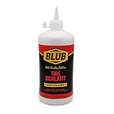 BLUB Sigillante Tubeless 500ml | Ripara Gomme Bici | Kit Riparazione Pneumatici Bici | Liquido Antiforatura MTB | Kit Foratura Bici da Corsa, BMX y Mountain Bike | Sigillante Liquido, Kit Ripara Bici