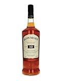 Bowmore 10 Years Old DARK & INTENSE Travel Exclusive 40% Vol. 1l in Giftbox