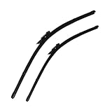 VNRQJLSN per Volvo XC70 V70 2004-2007 2005 2006 Auto Parabrezza Spazzole Tergicristallo Parabrezza Tergicristallo