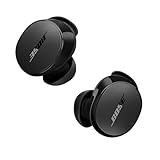 Bose QuietComfort Earbuds Auricolari Wireless Bluetooth con Cancellazione del Rumore Attiva, Microfono, Durata della Batteria Fino a 8,5 Ore, Deep Bass, IPX4, Nero
