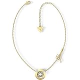 GUESS Collana Colar JUBN01459JWYGT-U Marca, Única, Metalli non preziosi, Nessuna pietra preziosa