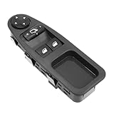 Finestra Pulsantiera Per Fiat Scudo 2007 2008 2009 2010 2011 2012 2013 2014 2015 2016 6554.ZJ 6554ZJ Pulsante Interruttore Alzacristalli Elettrico Auto A 13 Pin Elettriche Pulsantiera Finestra