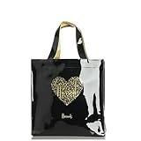 Borsa Donna Borsa Da Donna Riutilizzabile In Pvc Borsa Eco-Compatibile Da Donna London Shopper Bag Bag