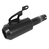 Terminale Di Scarico Moto Per Triumph Speed 400 Scrambler 400X 2024 2025 Sistemi Escape Tubo Di Collegamento Centrale Marmitta Slip On(Type C)