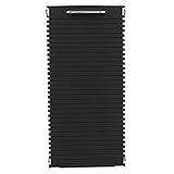 Console Centrale, Copertura Avvolgibile per Console Centrale Avvolgibile Sostituzione Adatto per ‑Benz Classe C Classe E W204