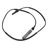 TUCKBOLD Sensore di velocità ruota ABS per BMW Serie 1 E81 123d Hatchback Resistente No.34526764610 | Sensore di velocità ABS posteriore sinistro o destro 1 pz