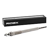 RIDEX 243G0027 Candeletta Diesel 11V Apertura chiave:12 Modello candeletta:Candeletta metallica