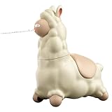 Giocattolo Ad Acqua A Forma Di Lama Che Sputa, Pistola Ad Acqua Ad Alpaca, Spruzzatore D'acqua Ad Alpaca, Pistole Ad Acqua Giocattolo A Forma Di Animali, Spruzzatore D'acqua A Forma Di Lama