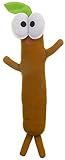 Hey Duggee Singing Sticky Stick - Peluche a forma di bastone, colore: marrone