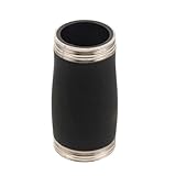 OFFSCH Strumento Intonazione Clarinetto Tubo Strumento A Fiato Barilotto A Fiato Forniture Per Strumenti A Parte Di Ricambio Per Clarinetto Parti Di Riparazione Per