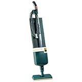 VORWERK FOLLETTO SCOPA ELETTRICA con sacchetto ASPIRAPOLVERE VK 120 RIGENERATO USATO POCO CON 24 MESI DI GARANZIA