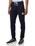 ERREA Denali Pantalone Sportivi Uomo, Blu, L