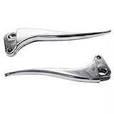 Generico COPPIA LEVE LEVA FRENO E FRIZIONE A PUNTA COMPATIBILE PER P.IAGGIO VESPA 50 SPECIAL R L N 50