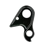 XLC DO-A91 PUNTERA DE CAMBIO ALUMINIO PARA E-BIKE