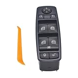 ZEALfix Pulsantiera Classe A W169 A1698206610 Interruttore Alzacristalli per Classe A B W245 Classe ML Classe R X164 W164 W251 1698206610