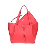 PATRIZIA PEPE Pepe City Shopper Borsa in pelle 29 cm