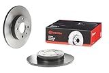 Brembo 08.5085.11 - Disco Freno con Verniciatura UV (Set di 2) - Anteriore e Posteriore