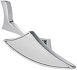 A Pro Mirrors Rearview custom Style Motorcycle Chrome Handlebar