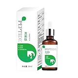 Integratori per Animali Domestici - Prodotto Nutriente Naturale 30ml per Gatti | Integratori Naturali Immunità Animali Domestici per Casa Viaggio Cuccioli Adozioni Allevatori Veterinario