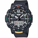 Casio Orologio Multifunzione Uomo Pro-Trek - Prt-B50-1er casual cod. PRT-B50-1ER