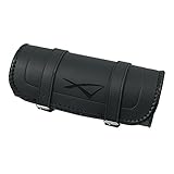 A-Pro Pannier Heavy Duty Motorbike Motorcycle Cruiser Tool Bags custom Black