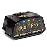 Vgate iCar Pro BLE OBD2 Bluetooth Scanner Per iOS/Android OBD Adattatore Auto Lettore di Codice Diagnostico Strumenti di Scansione